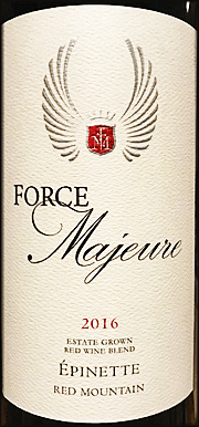 Force Majeure 2016 Epinette