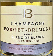 Forget Brimont Blanc de Blancs Premier Cru