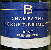 Forget-Brimont Brut Premier Cru