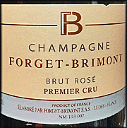 Forget-Brimont Brut Rose Premier Cru