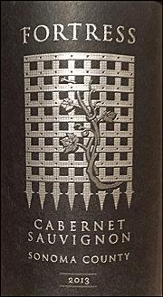 Fortress 2013 Cabernet Sauvignon