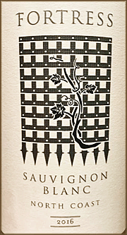 Fortress 2016 Sauvignon Blanc