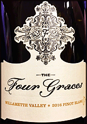 Four Graces 2016 Pinot Blanc