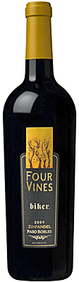 Four Vines 2009 Biker Zinfandel