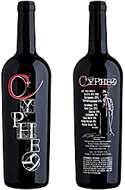 Four Vines 2007 Cypher