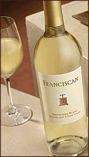 Franciscan 2008 Sauvignon Blanc