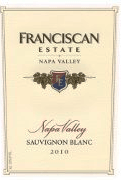 Franciscan 2010 Sauvignon Blanc