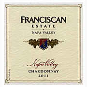 Franciscan 2011 Chardonnay