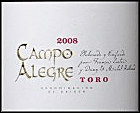 Lurton 2008 Campo Alegre