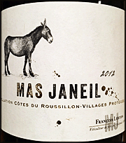 Francois Lurton 2012 Mas Janeil