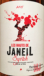 Francois Lurton 2015 Les Hauts De Jameil