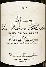 2017 Domaine Les Fumees Blanches