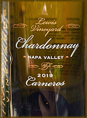 Frank Family 2019 Lewis Vineyard Chardonnay