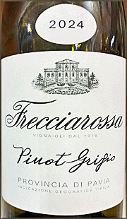 Frecciarossa 2024 Pinot Grigio