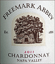 Freemark Abbey 2011 Chardonnay