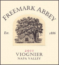 Freemark Abbey 2011 Viognier