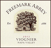 Freemark Abbey 2012 Viognier