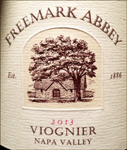 Freemark Abbey 2013 Viognier