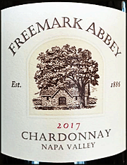 Freemark Abbey 2017 Chardonnay