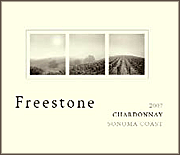 Freestone 2007 Chardonnay