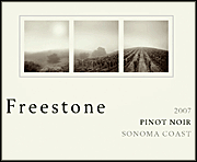 Freestone 2007 Sonoma Coast Pinot Noir