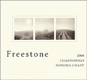 Freestone 2008 Sonoma Coast Chardonnay