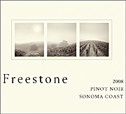 Freestone 2008 Pinot Noir