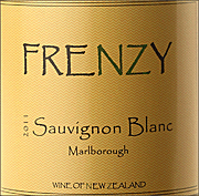 Frenzy 2011 Sauvignon Blanc
