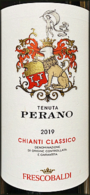 Frescobaldi 2020 Tenuta Perano Chianti Classico