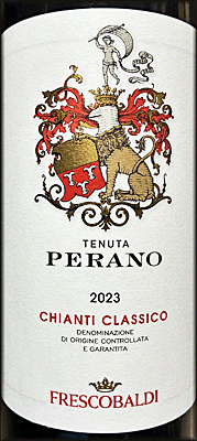 Tenuta Perano 2023 Chianti Classico