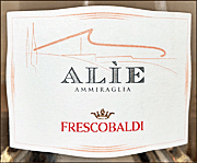Frescobaldi 2025 Alie Rose