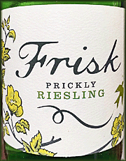 Frisk 2022 Prickly Riesling