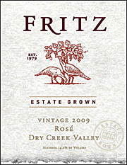 Fritz 2009 Rose