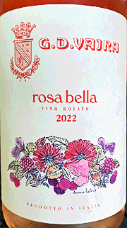 G.D. Vajra 2022 Rosabella