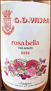 G.D. Vajra 2024 Rosabella
