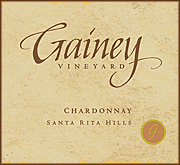 Gainey 2009 Chardonnay