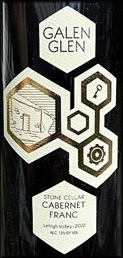 Galen Glen 2022 Stone Cellar Cabernet Franc