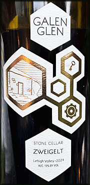 Galen Glen 2022 Zweigelt