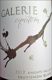 Galerie 2012 Equitem Sauvignon Blanc