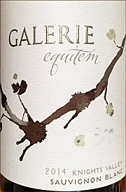 Galerie 2014 Equitem Sauvignon Blanc