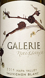 Galerie 2014 Naissance Sauvignon Blanc