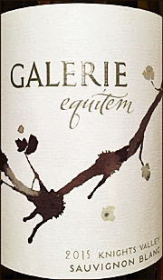 Galerie 2015 Equitem Sauvignon Blanc