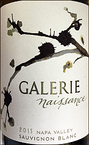 Galerie 2015 Naissance Sauvignon Blanc