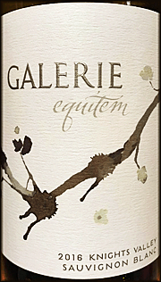 Galerie 2016 Equitem Sauvignon Blanc