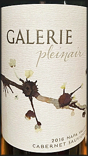 Galerie 2016 Pleinair Cabernet Sauvignon