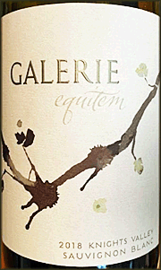 Galerie 2018 Equitem Sauvignon Blanc