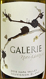 Galerie 2019 Naissance Sauvignon Blanc