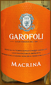 Garofoli 2019 Macrina Verdicchio