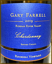 Gary Farrell 2019 Rochioli Chardonnay
