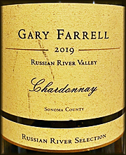 Gary Farrell 2019 Russian River Selection Chardonnay